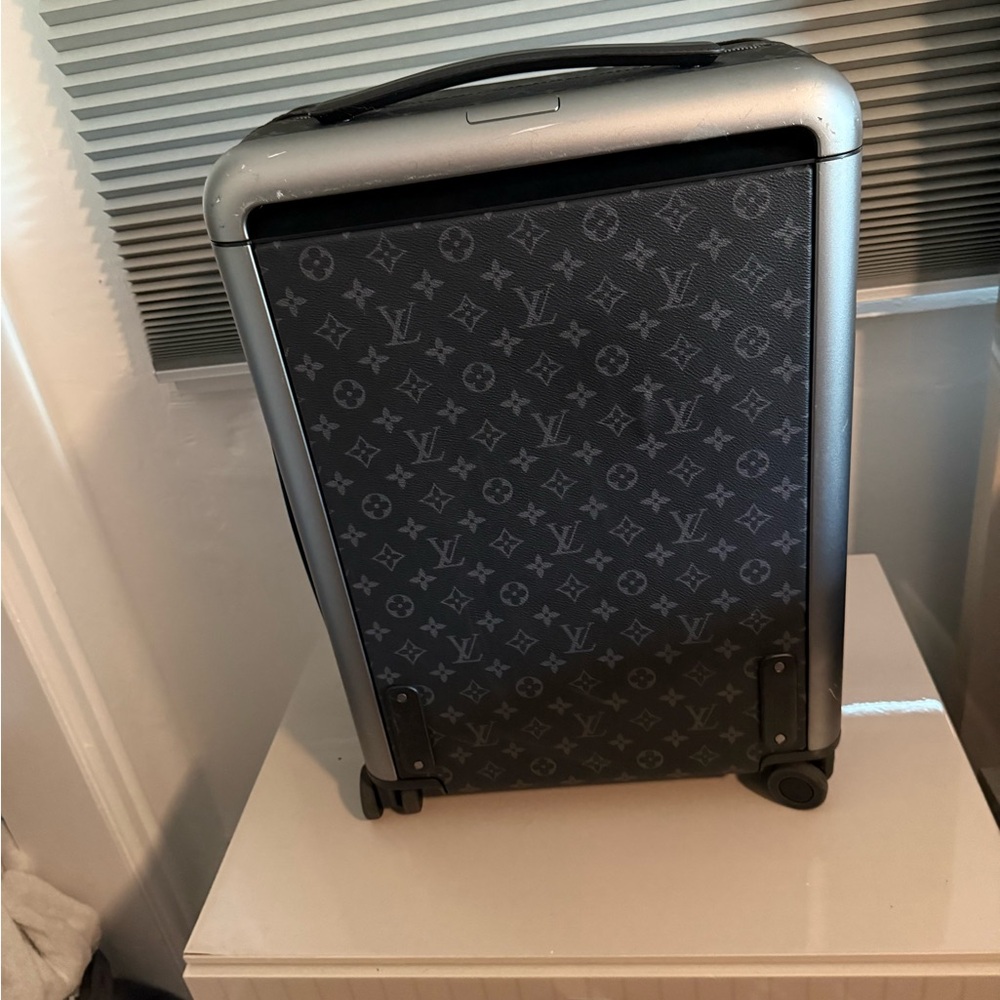 Louis Vuitton Graphite Monogram Rolling Luggage - image 3